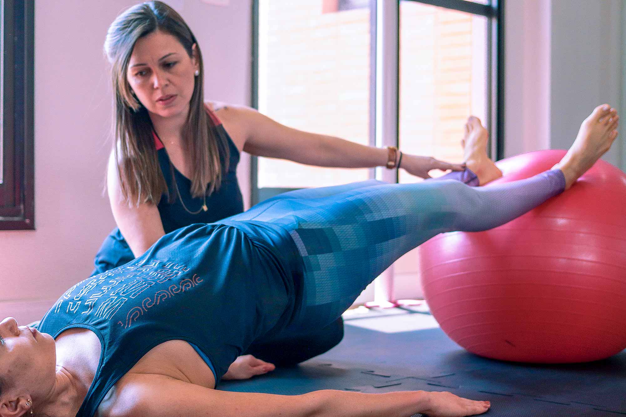 Aparelhos de Pilates Clínico no Studio Lya Reis